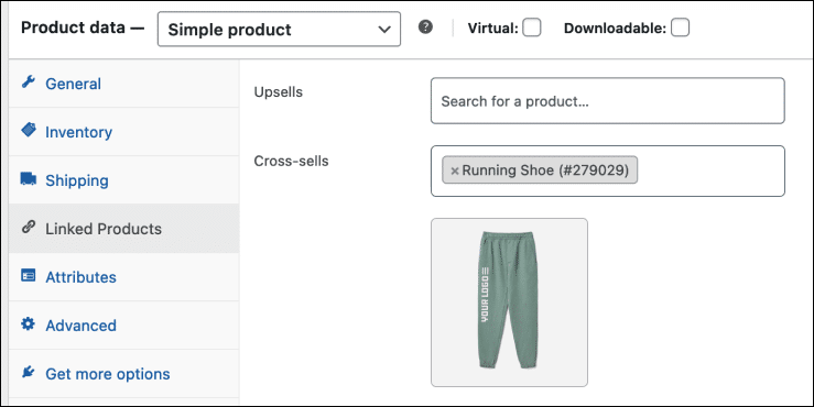 Woo Cross Sells 102